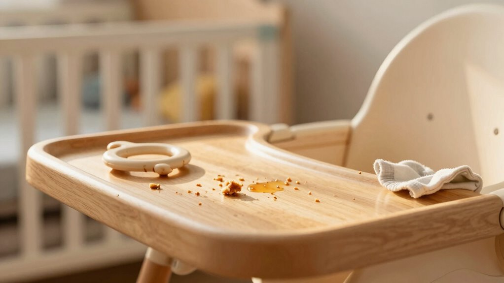 gluten free teething wafers