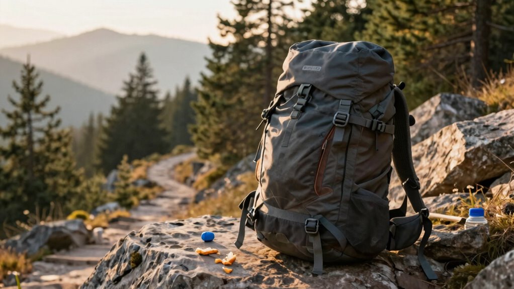 gluten free trail mixes