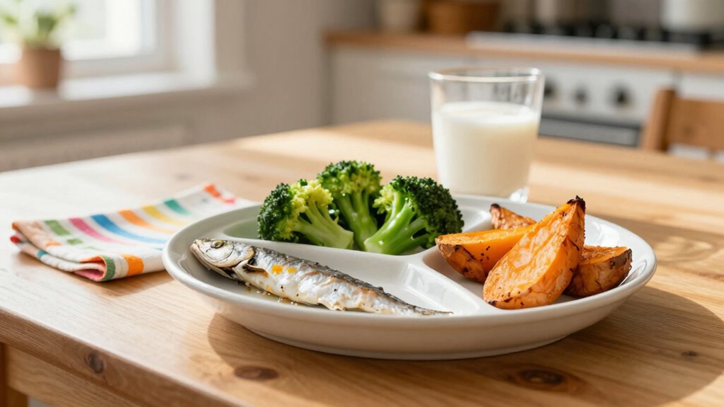 kid friendly gluten free fish sticks