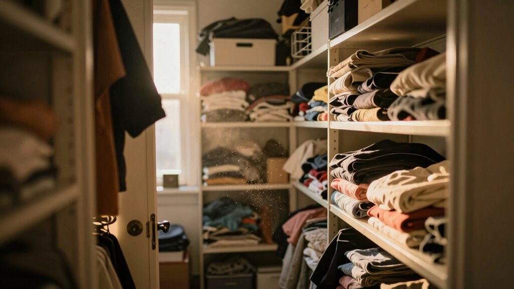 maximize shelf space efficiently