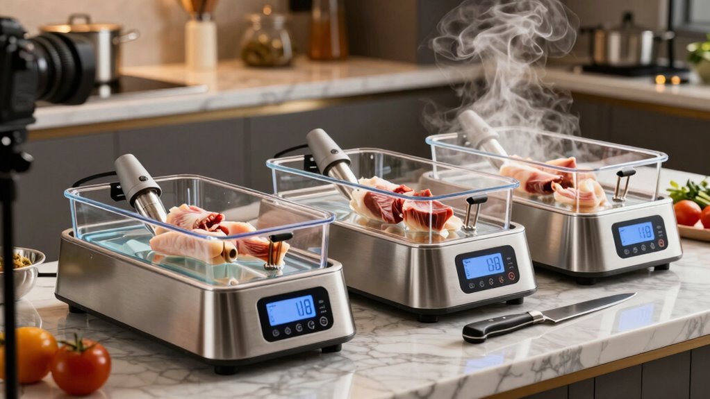 professional sous vide machines