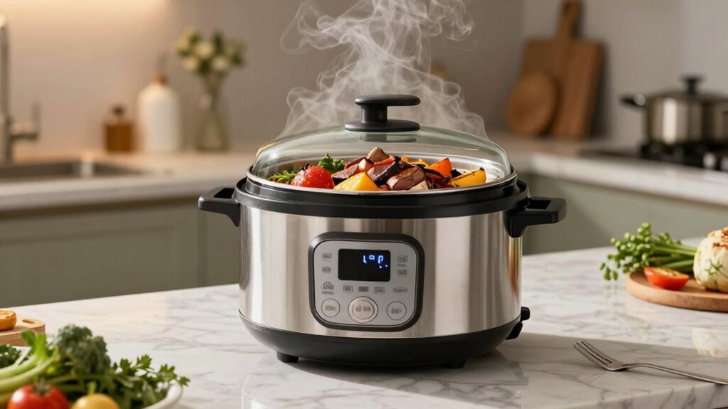 simplifying dinner with multi cookers
