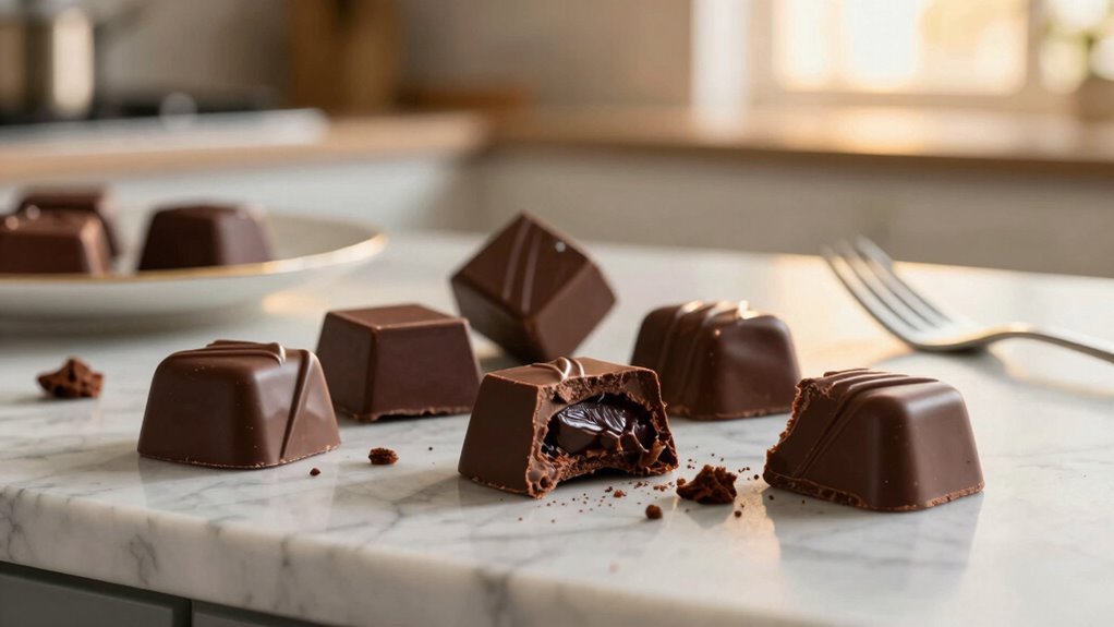 sinful gluten free fudge