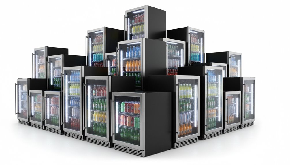 top beverage fridges 2026