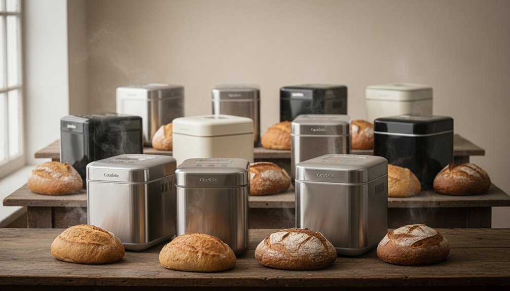 top bread makers 2026