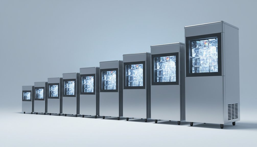 top clear ice makers