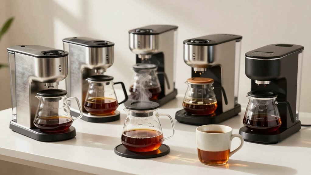 top coffee makers 2026