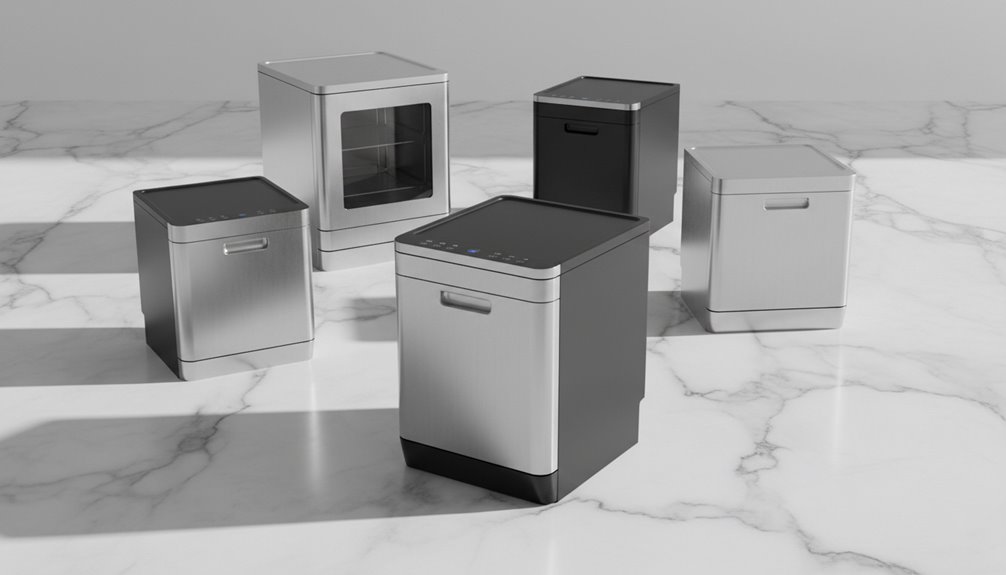 top compact dishwashers list