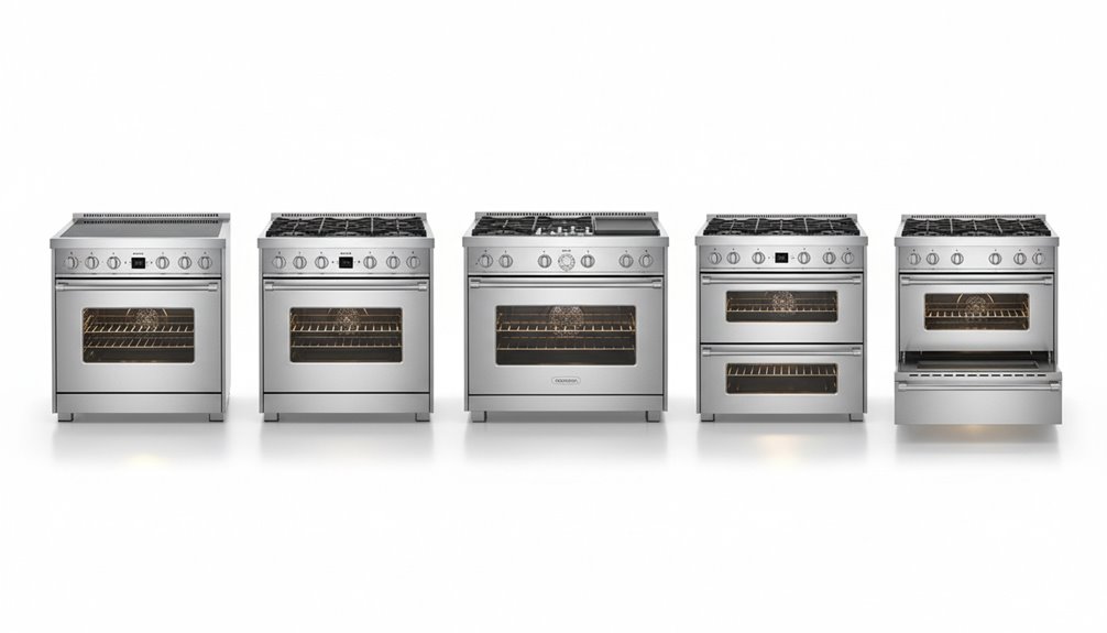 top double ovens 2026
