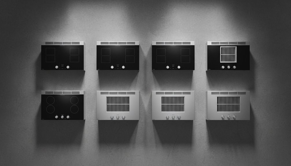 top downdraft cooktops 2026