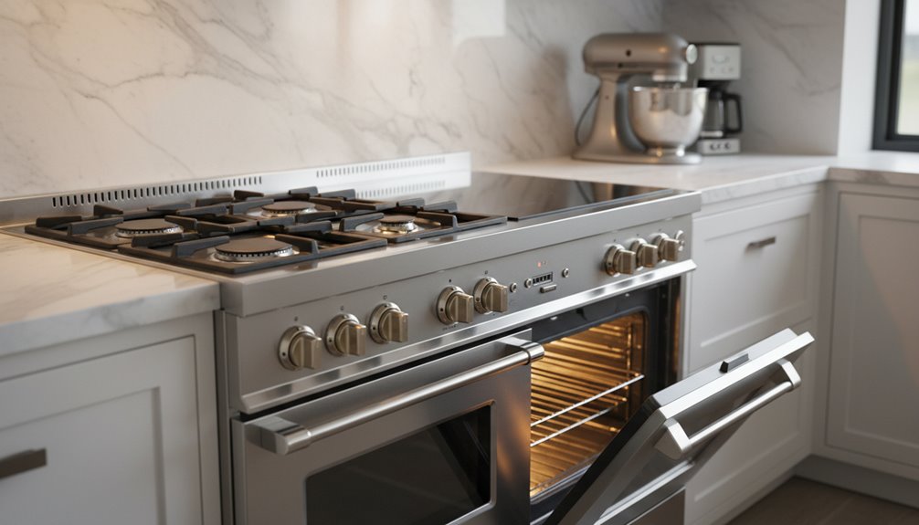 top dual fuel ranges