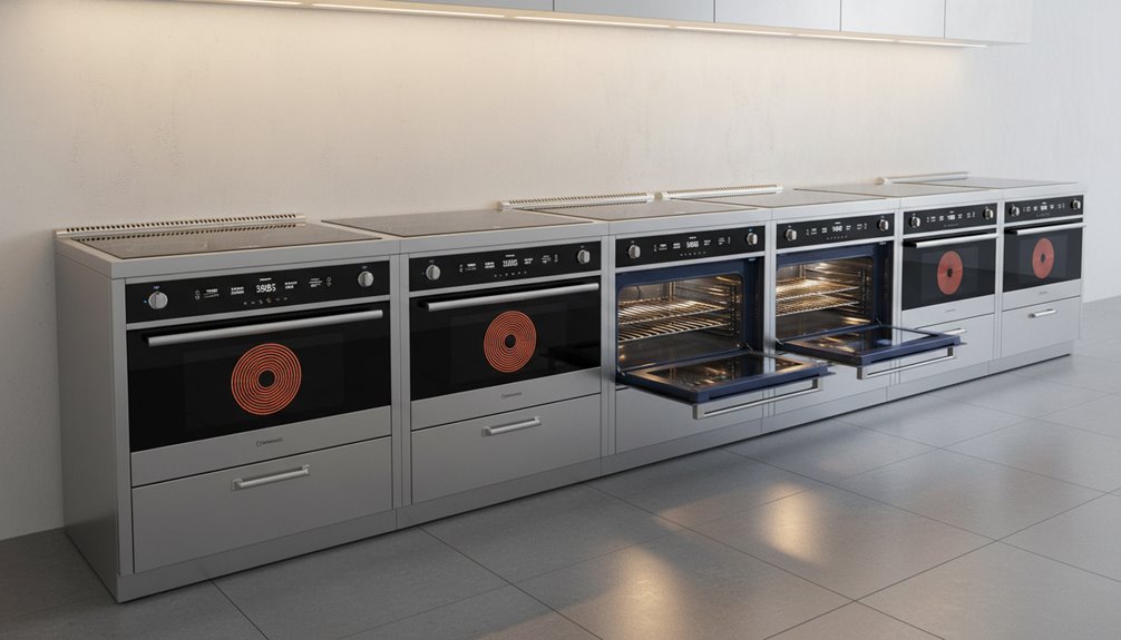 top electric ranges 2026