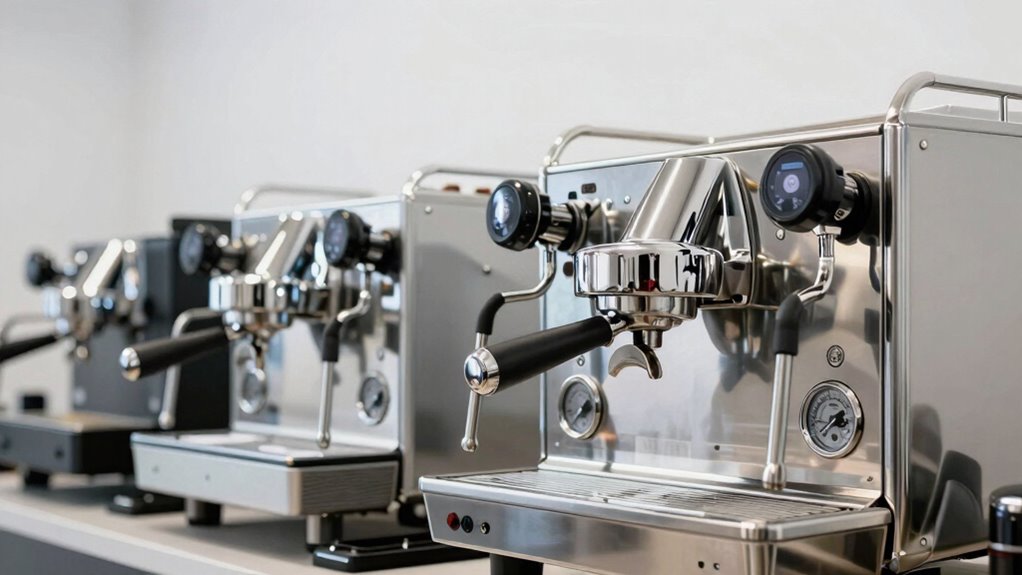 top espresso machines 2026