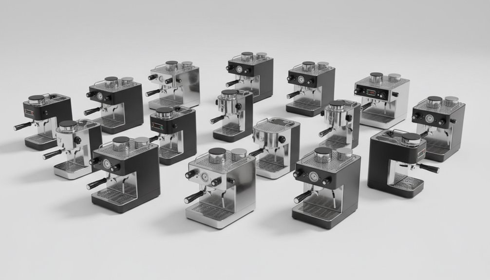 top espresso machines 2026