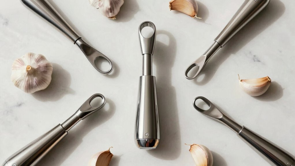 top garlic rockers 2026