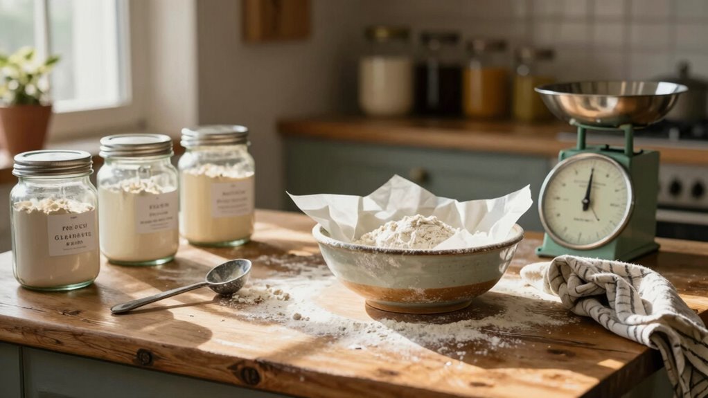 top gluten free starters