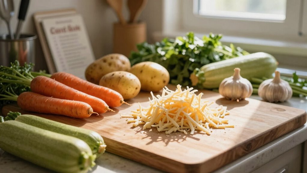 top graters for easy prep