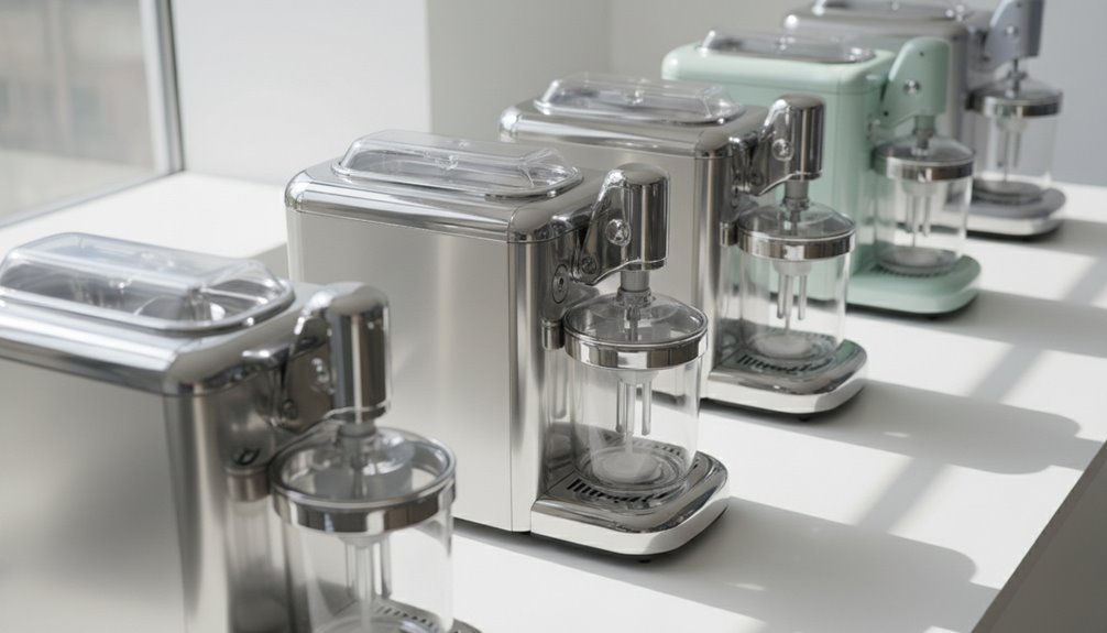 top ice cream makers