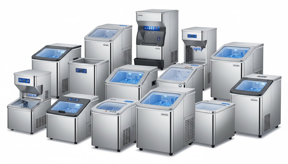 top ice machines 2026