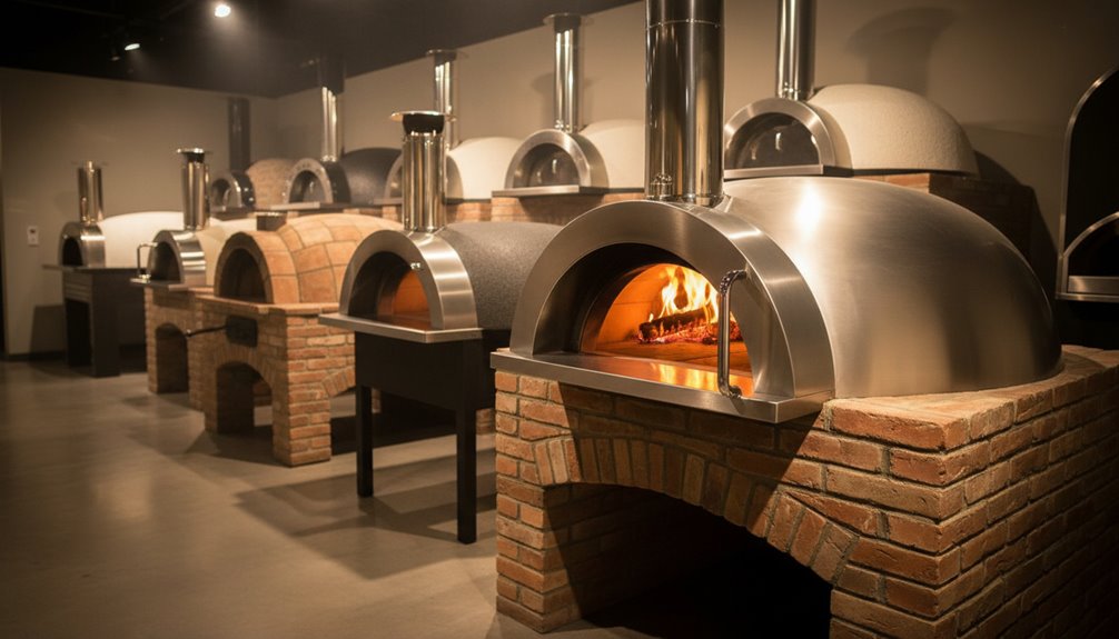 top indoor pizza ovens