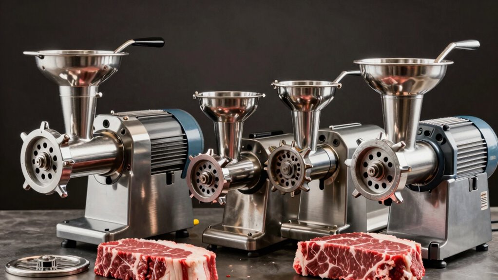 top meat grinders reviewed