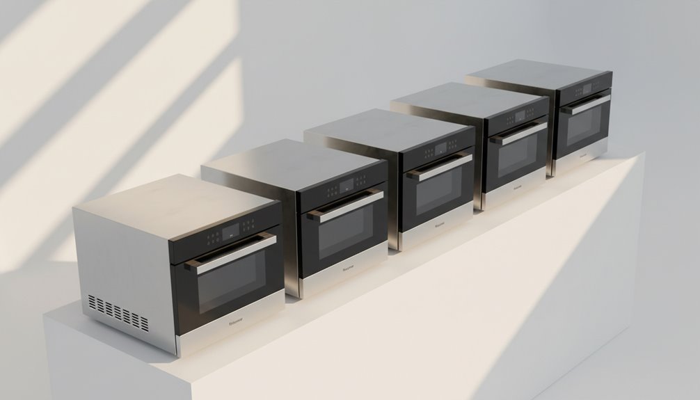 top microwave drawer reviews