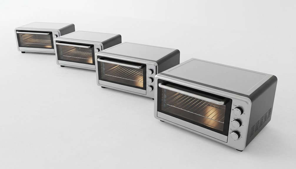 top rated toaster ovens