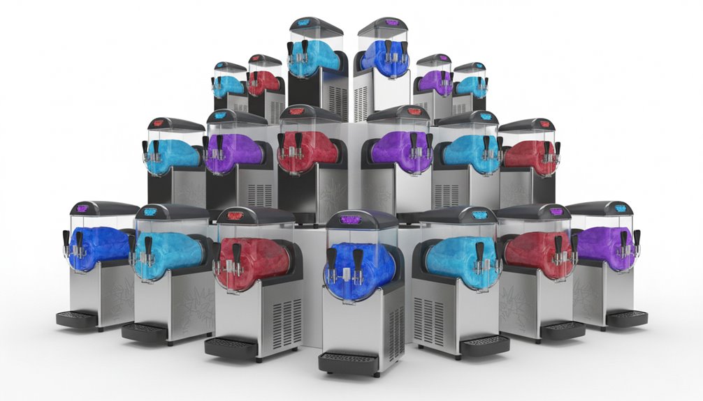 top slushie machines 2026
