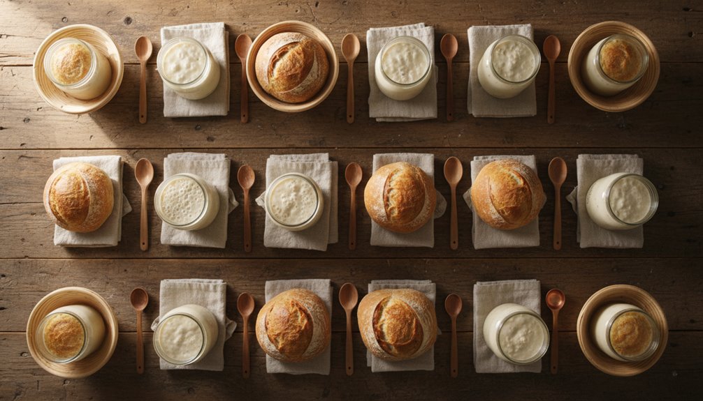 top sourdough starter kits