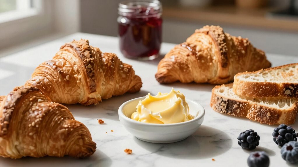 top spreading butter knives