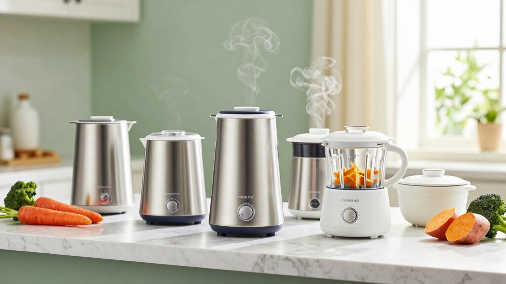 top trusted baby food makers