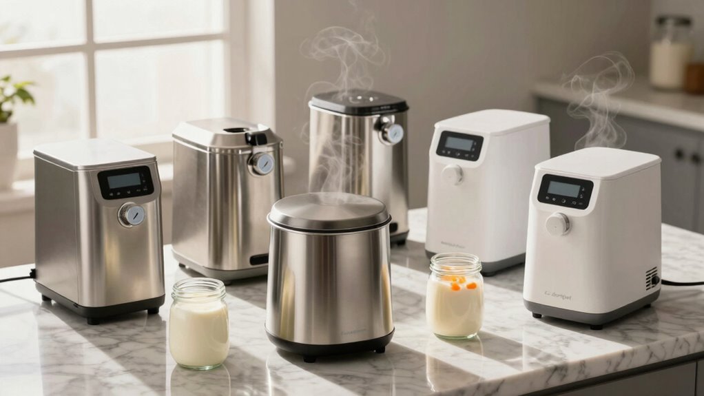 top yogurt makers 2026