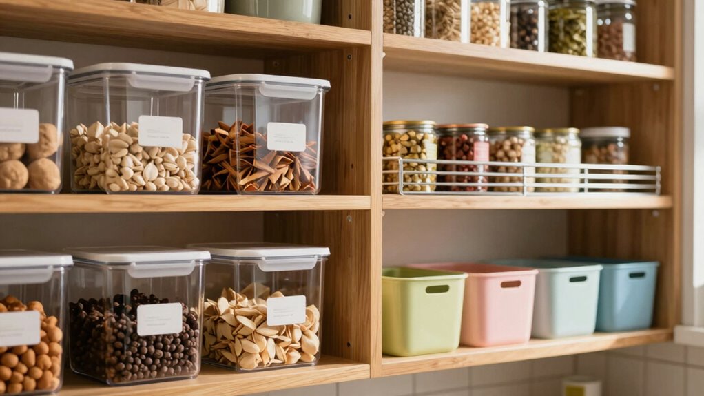 transform your kitchen pantry